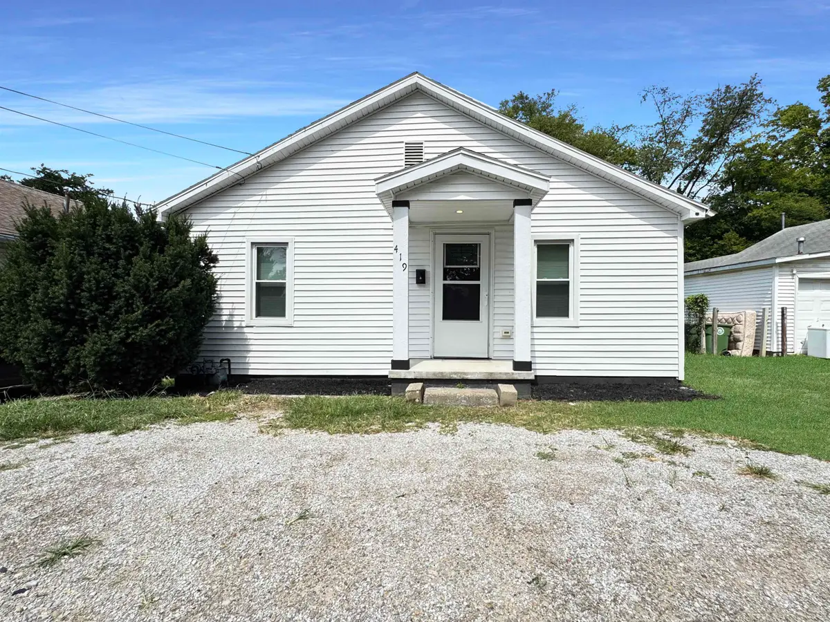 419 Ray Street, Henderson, KY 42420 - #1