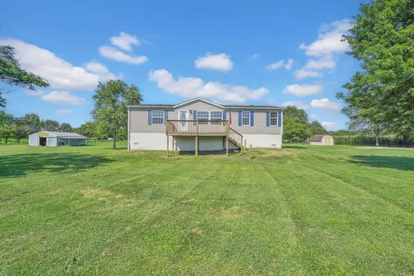6774 Peters Rd., Reed, KY 42451