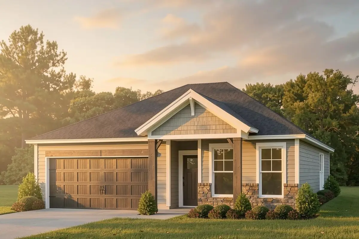 1320 Barret Blvd, Henderson, KY 42420 - #1