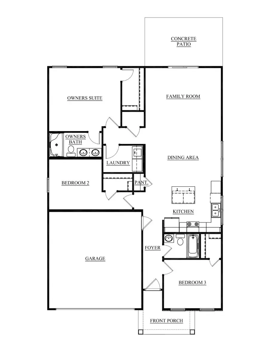 1320 Barret Blvd, Henderson, KY 42420 - #3