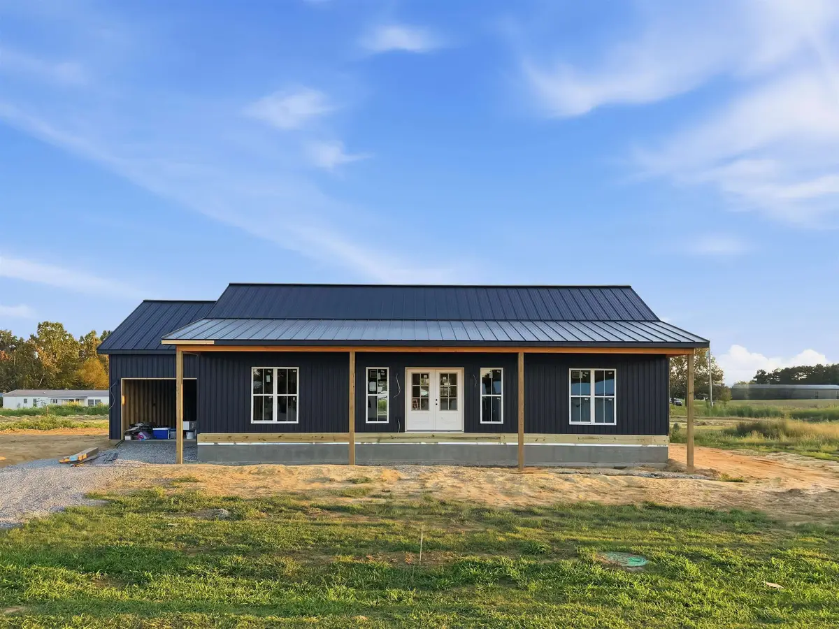 1341 MERCER AVE, Morganfield, KY 42437-0000 - #1