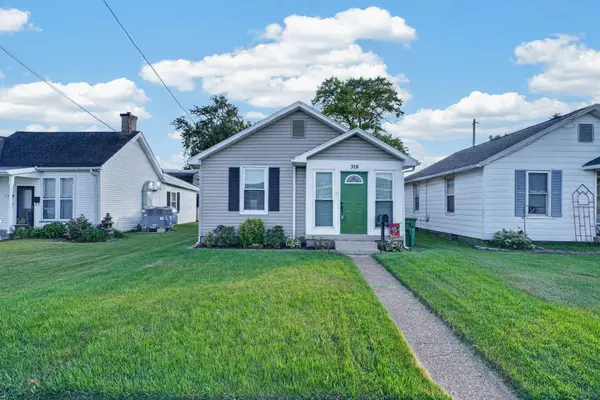 318 Sixth St, Henderson, KY 42420