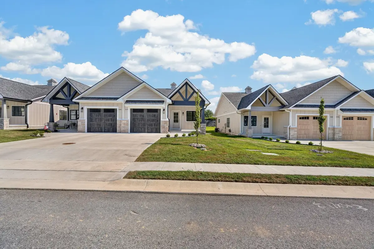 3034 Copper Creek Dr, Henderson, KY 42420 - #1