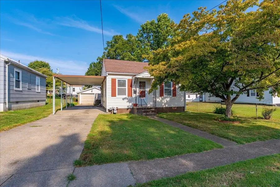 821 Letcher Street, Henderson, KY 42420 - #2