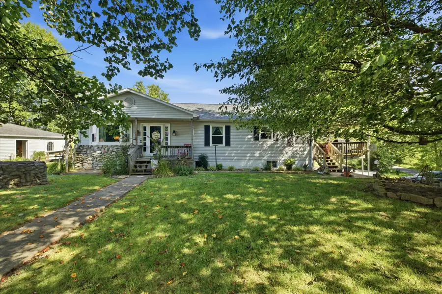 4084 Bradley Rd, Robards, KY 42452 - #2