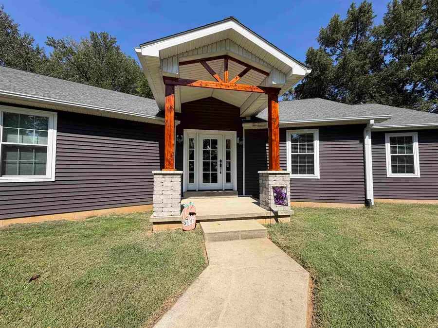 6541 State Route 136 W, Waverly, KY 42462 - #2