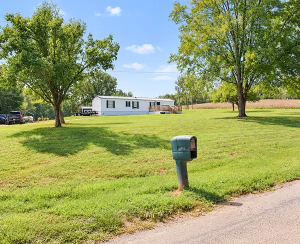 1401 Granny Hill Road, Clay, KY