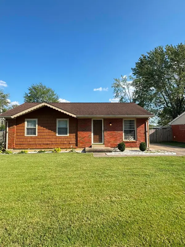 1938 Brenda Drive, Henderson, KY 42420
