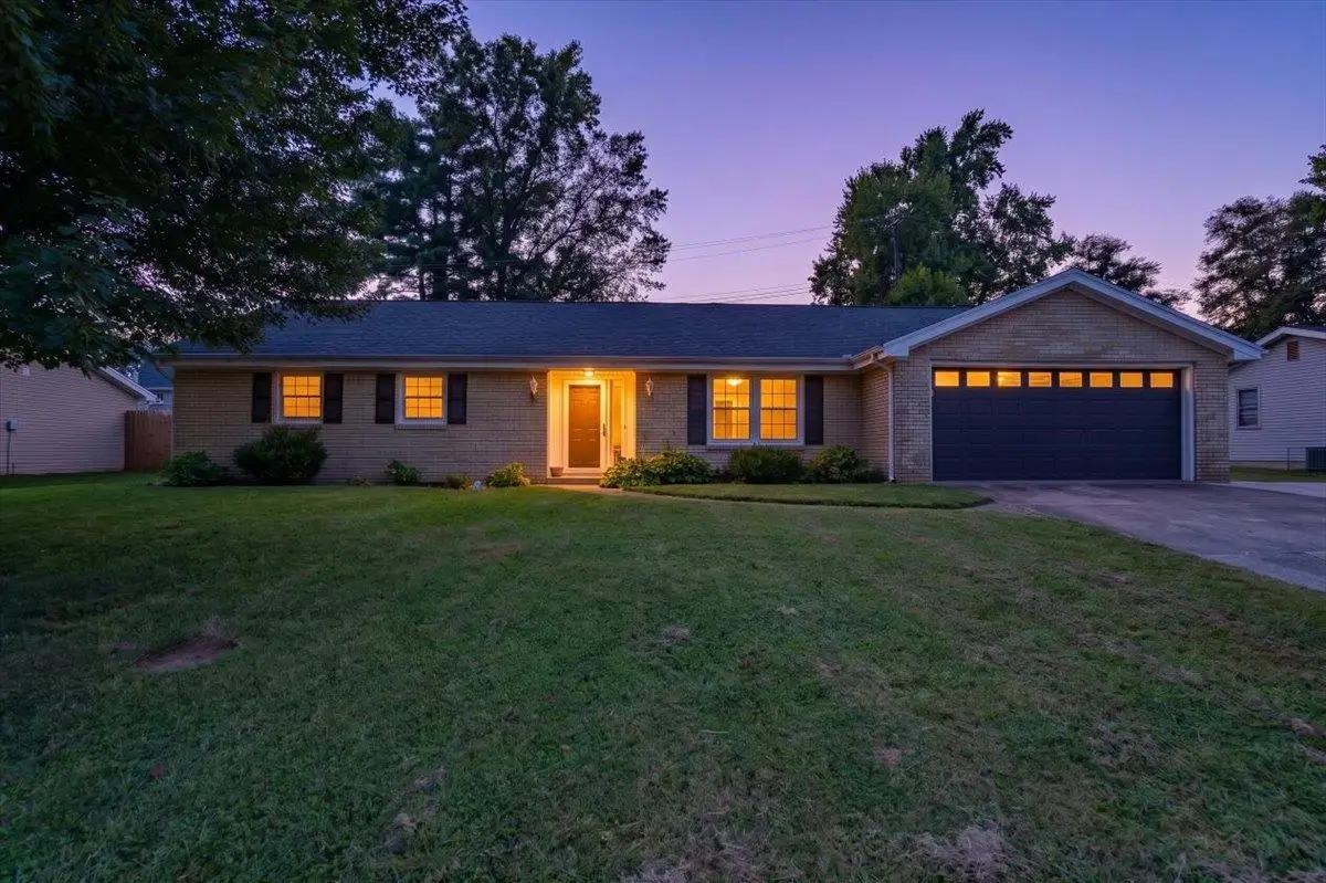 964 Trail Drive, Henderson, KY 42420 - #1