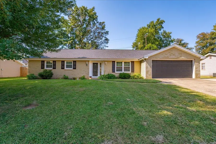 964 Trail Drive, Henderson, KY 42420 - #2