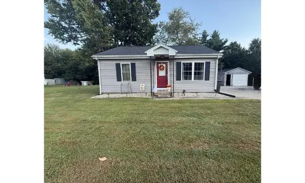3816 Hwy 416 W, Henderson, KY 42420