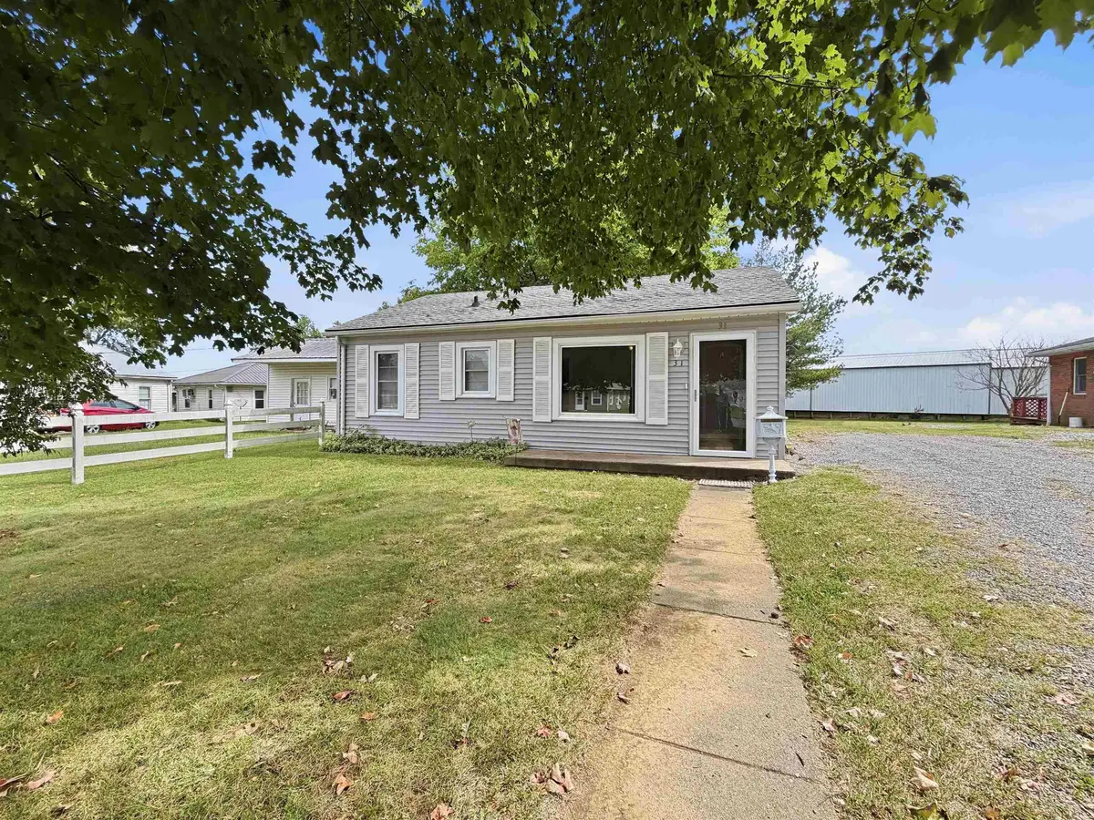 31 Senate Ave, Morganfield, KY 42437-0000 - #1