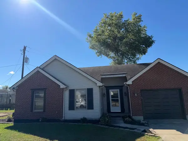 1028 Running Creek CT, Henderson, KY 42420