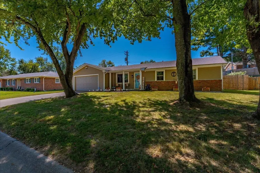 968 Trail Drive, Henderson, KY 42420 - #2