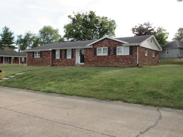 1008 Trail Drive, Henderson, KY 42420-2248