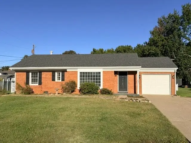 307 Tartan Dr., Henderson, KY 42420 - #1