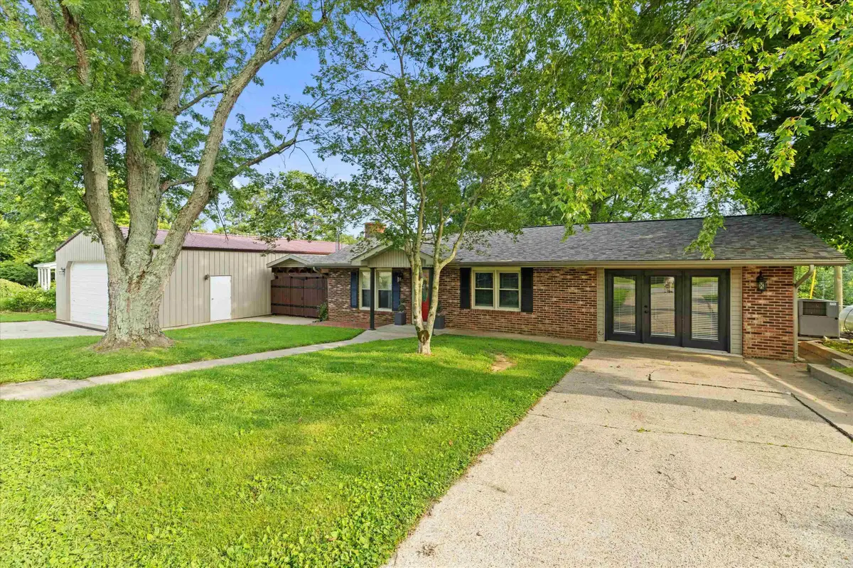 215 Spring Grove Blvd., Morganfield, KY 42437 - #1