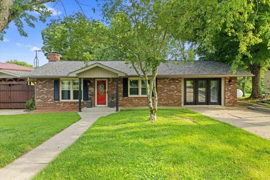 215 Spring Grove Blvd., Morganfield, KY 42437 - #2