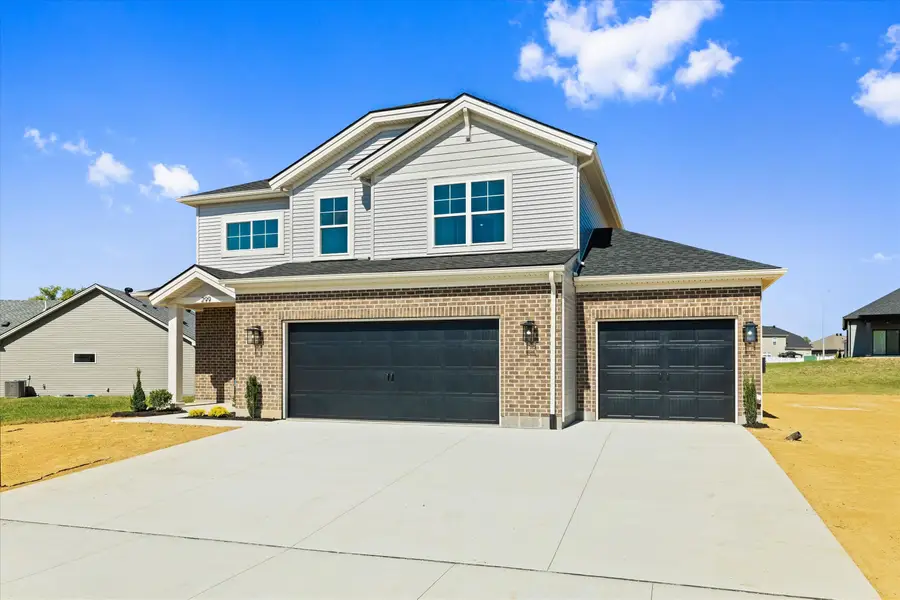 299 S Bentley Dr., Henderson, KY 42420 - #2