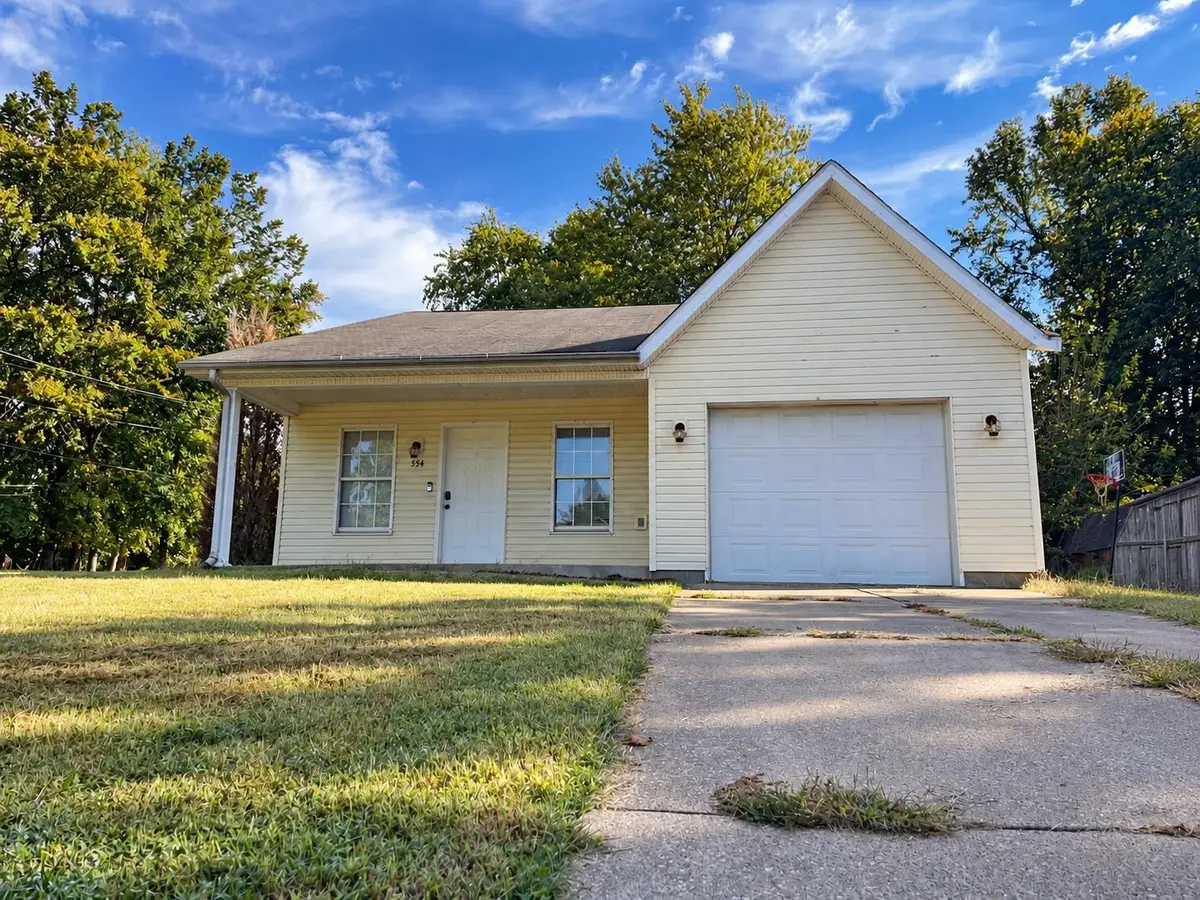 554 Wilson Ln., Corydon, KY 42406 - #1