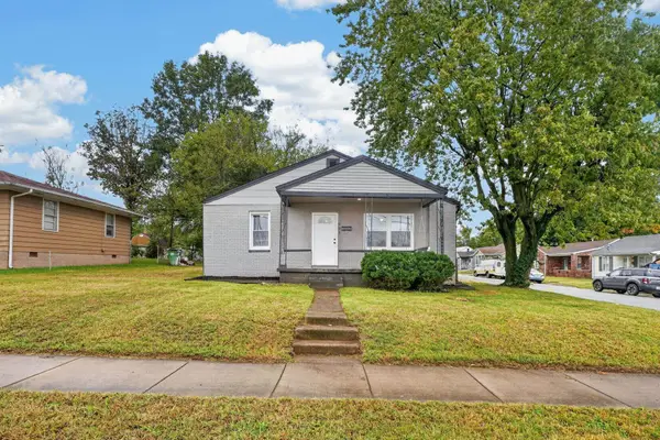 903 Atkinson St, Henderson, KY 42420