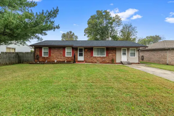 1331 Porter Dr, Henderson, KY 42420