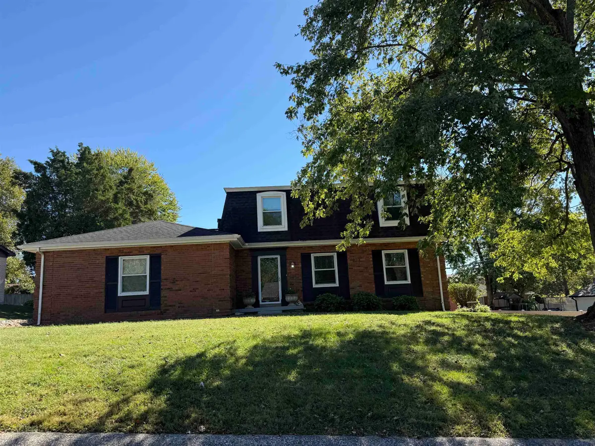 2708 Donaldson Drive, Henderson, KY 42420 - #1
