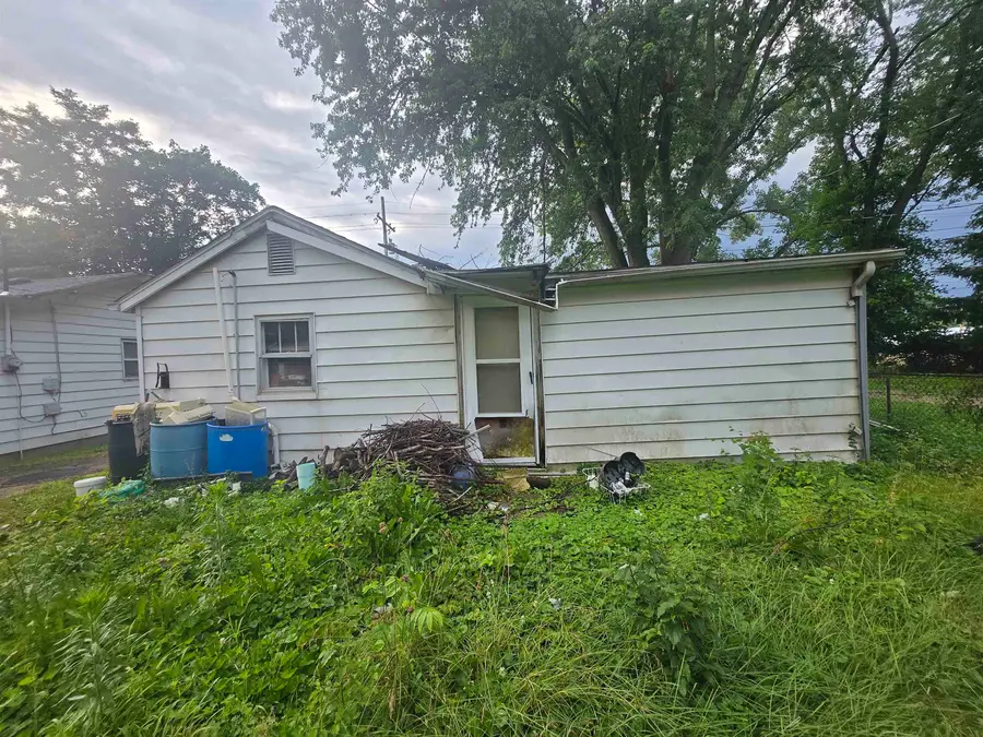 1611 Edds Avenue, Henderson, KY 42420 - #2