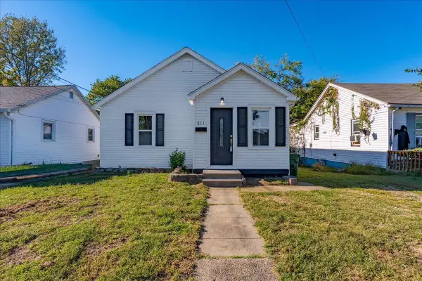 811 Pond Street, Henderson, KY 42420