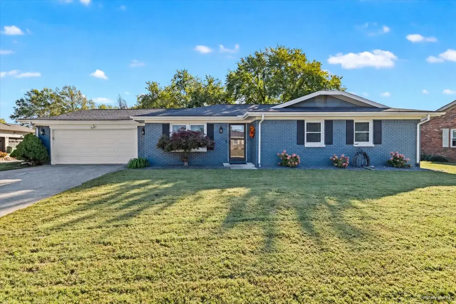 52 S Quail Run, Henderson, KY 42420 - #2