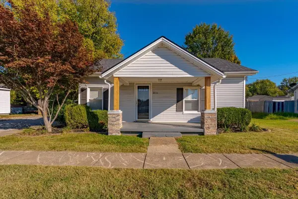2712 Brinson Ave, Henderson, KY 42420