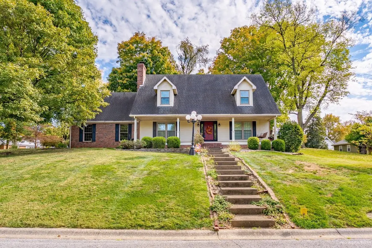 2542 Maclerie Street, Henderson, KY 42420 - #1