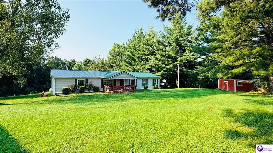 1527 Walnut Springs Road, Greensburg, KY 42743 - #3