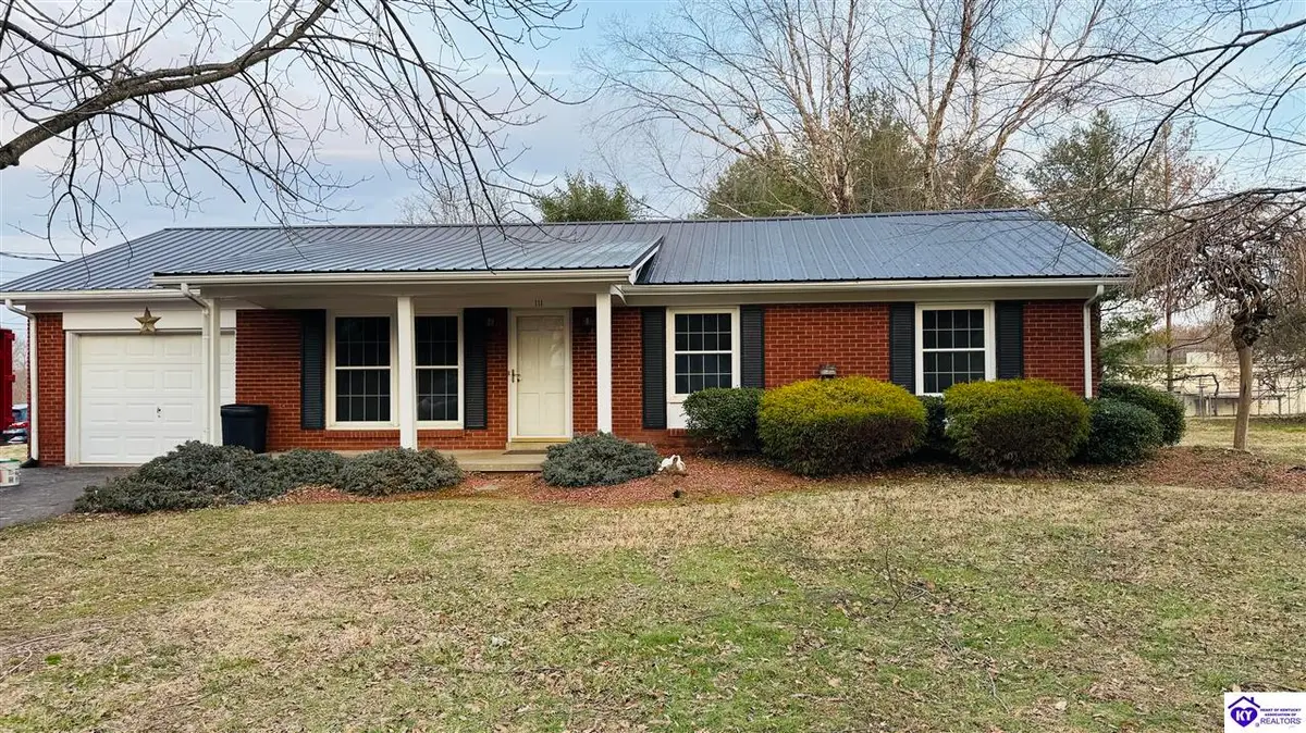 111 Park Avenue, Greensburg, KY 42743 - #1