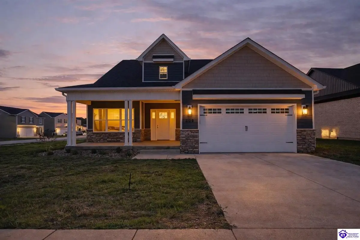 309 Ashwood Avenue, Elizabethtown, KY 42701 - #1