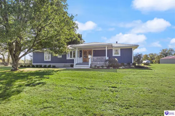 533 Ollie Road, Mammoth Cave, KY 42259