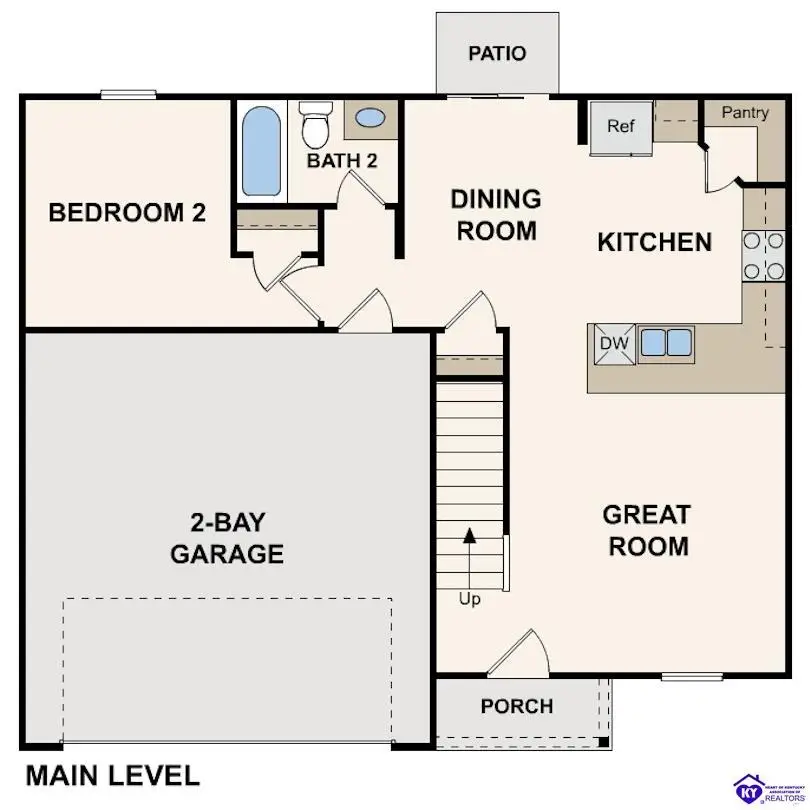 561 Pinehurst Drive, Vine Grove, KY 40175 - Image #2