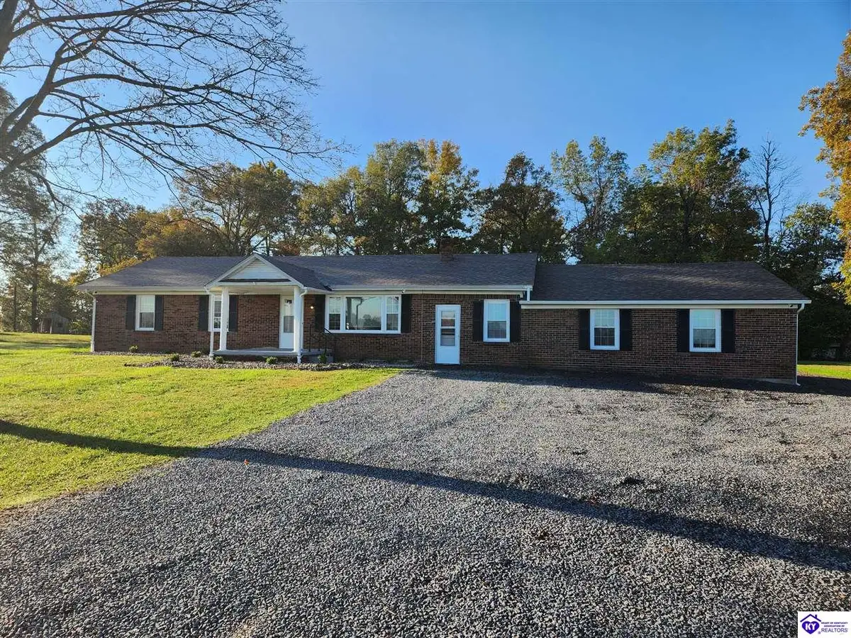4091 Campbellsville Road, Hodgenville, KY 42748 - Image #1