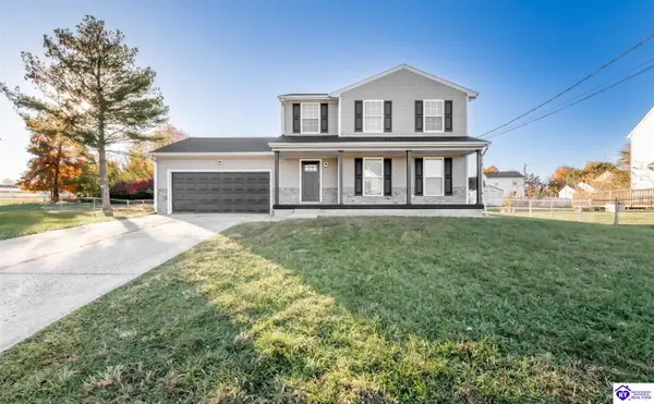 1306 Fleming Drive, Elizabethtown, KY 42701-9389