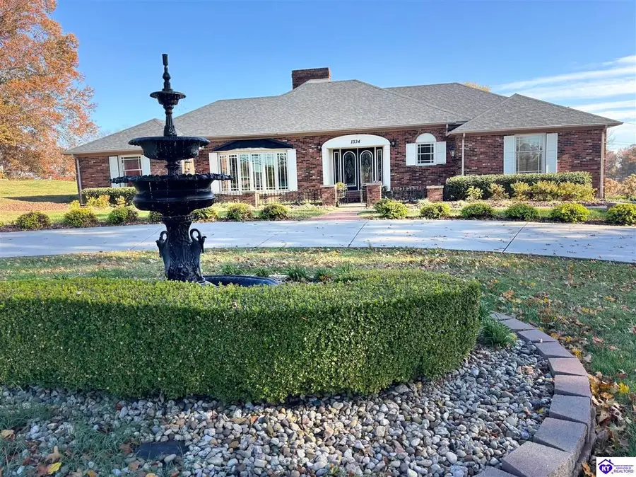 1334 Old Lebanon Road, Campbellsville, KY 42718 - Image #2