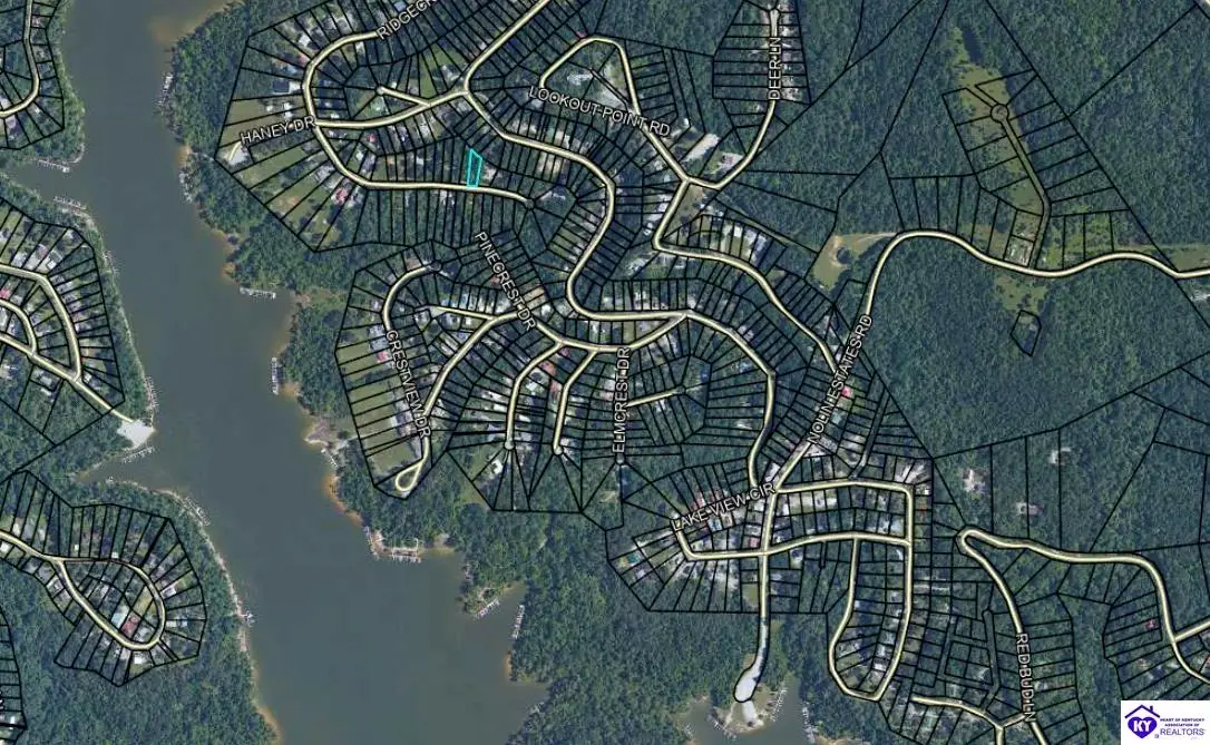 0 Lower Ridge Crest Road, Clarkson, KY 42726 - Image #1