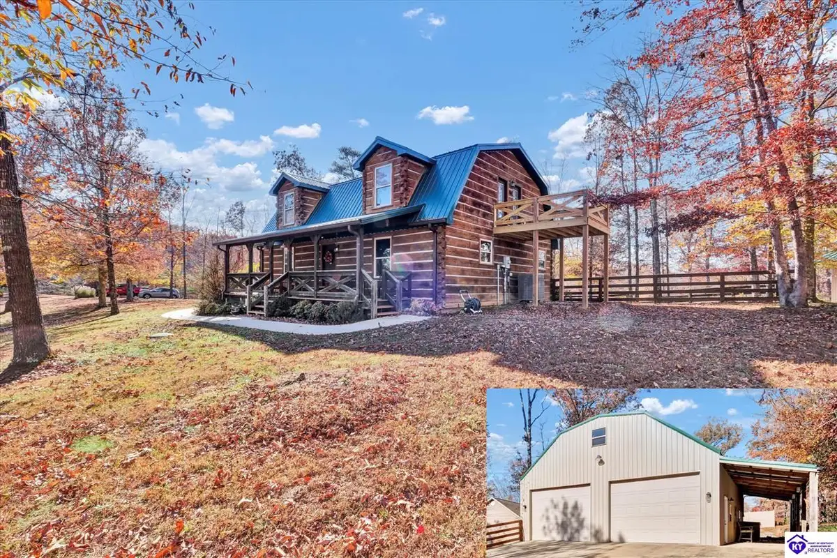 184 Furnace Branch Road, Bee Spring, KY 42207 - Image #1