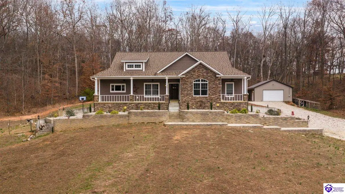 400 Sam Goodman Road, Munfordville, KY 42765 - #1