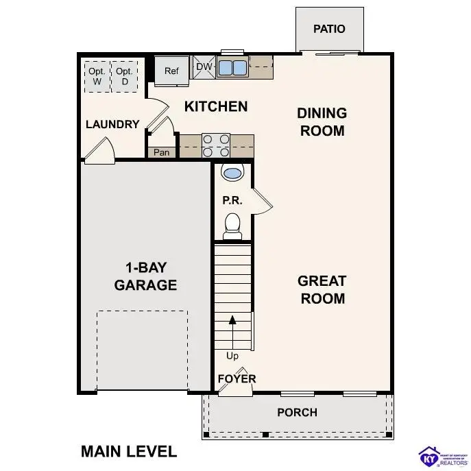 132 Red Hawk Drive, Vine Grove, KY 40175 - Image #2