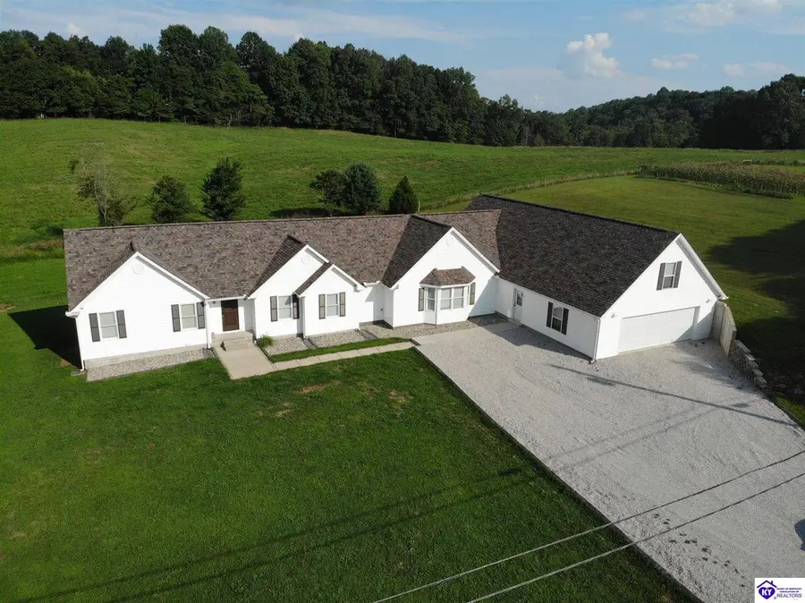 260 Broad Ford Road, Clarkson, KY 42726 - #2