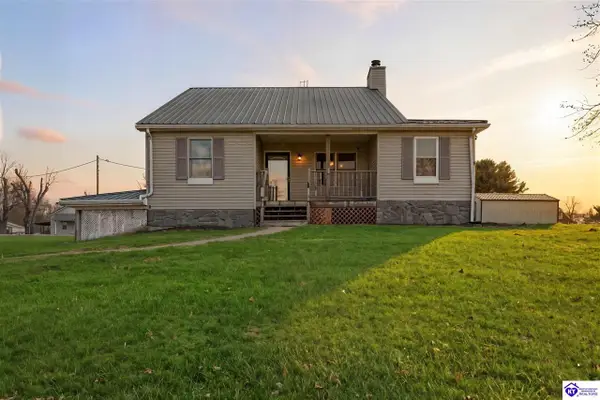 15 Mardis Road, Campbellsville, KY 42718