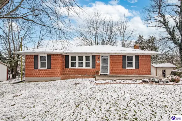 315 Greensburg Road, Hodgenville, KY 42748