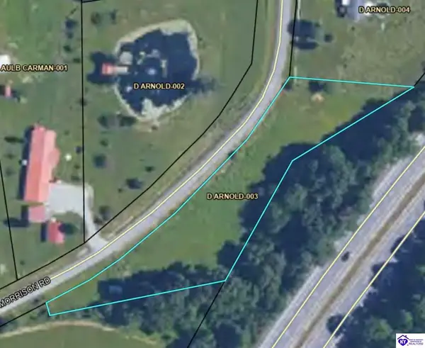 0 Morrison Road, Big Clifty, KY 42712