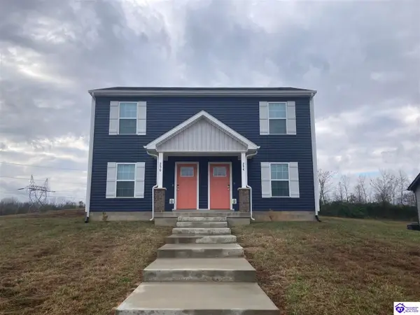 254-256 Palmetto Loop, Glendale, KY 42740