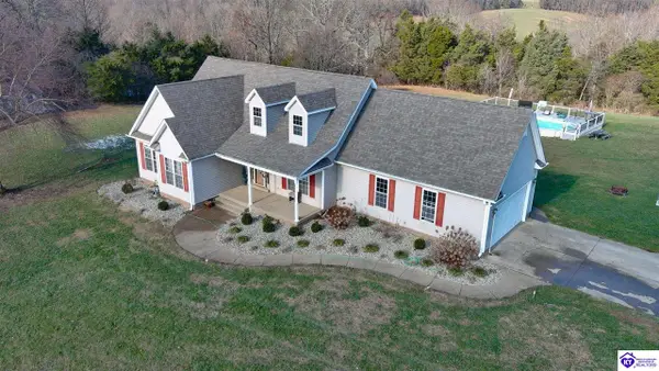 1122 Dangerfield Road, Hodgenville, KY 42748